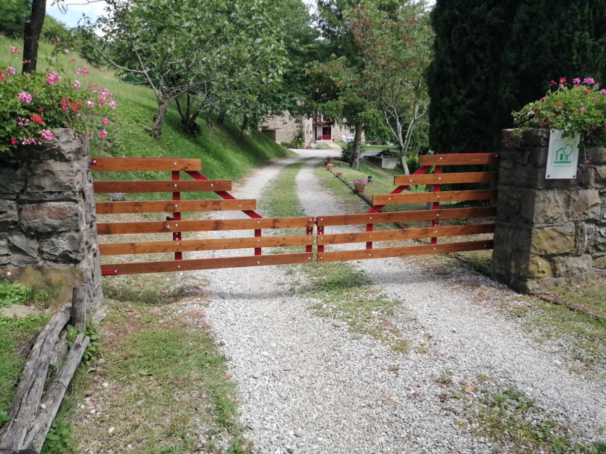 Agriturismo Ronchi Ro Lonzano ภายนอก รูปภาพ