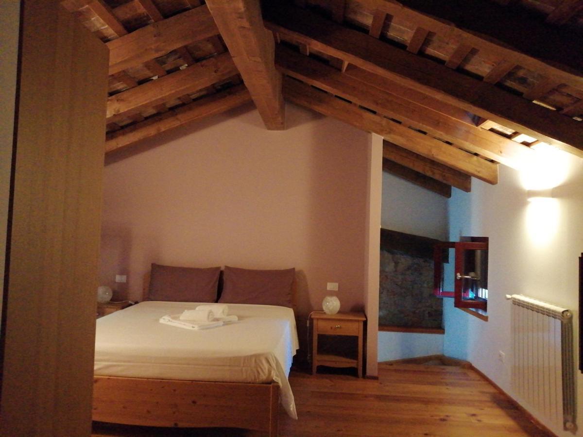 Agriturismo Ronchi Ro Lonzano ภายนอก รูปภาพ